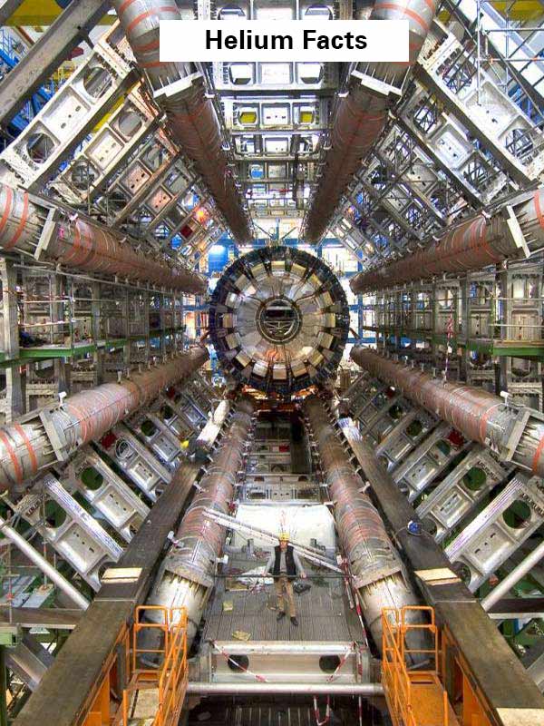 Helium use in ATLAS detector at CERN. Author Maximilien Brice. Source http://cds.cern.ch/record/910381
