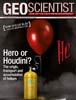 GeoScientist, January 2018, Helium Hero or Houdini